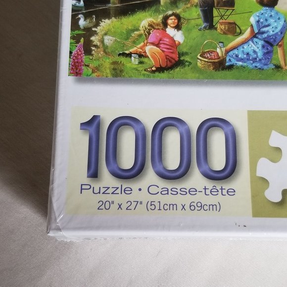 Puzzle from 'Bits and Pieces' - Picture 3 of 3